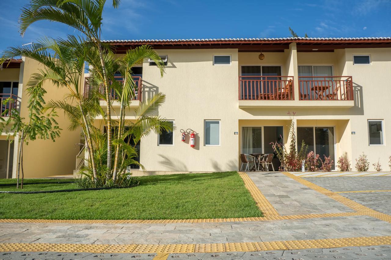 Apartamento Solar Agua 107 Praia de Pipa Exterior foto