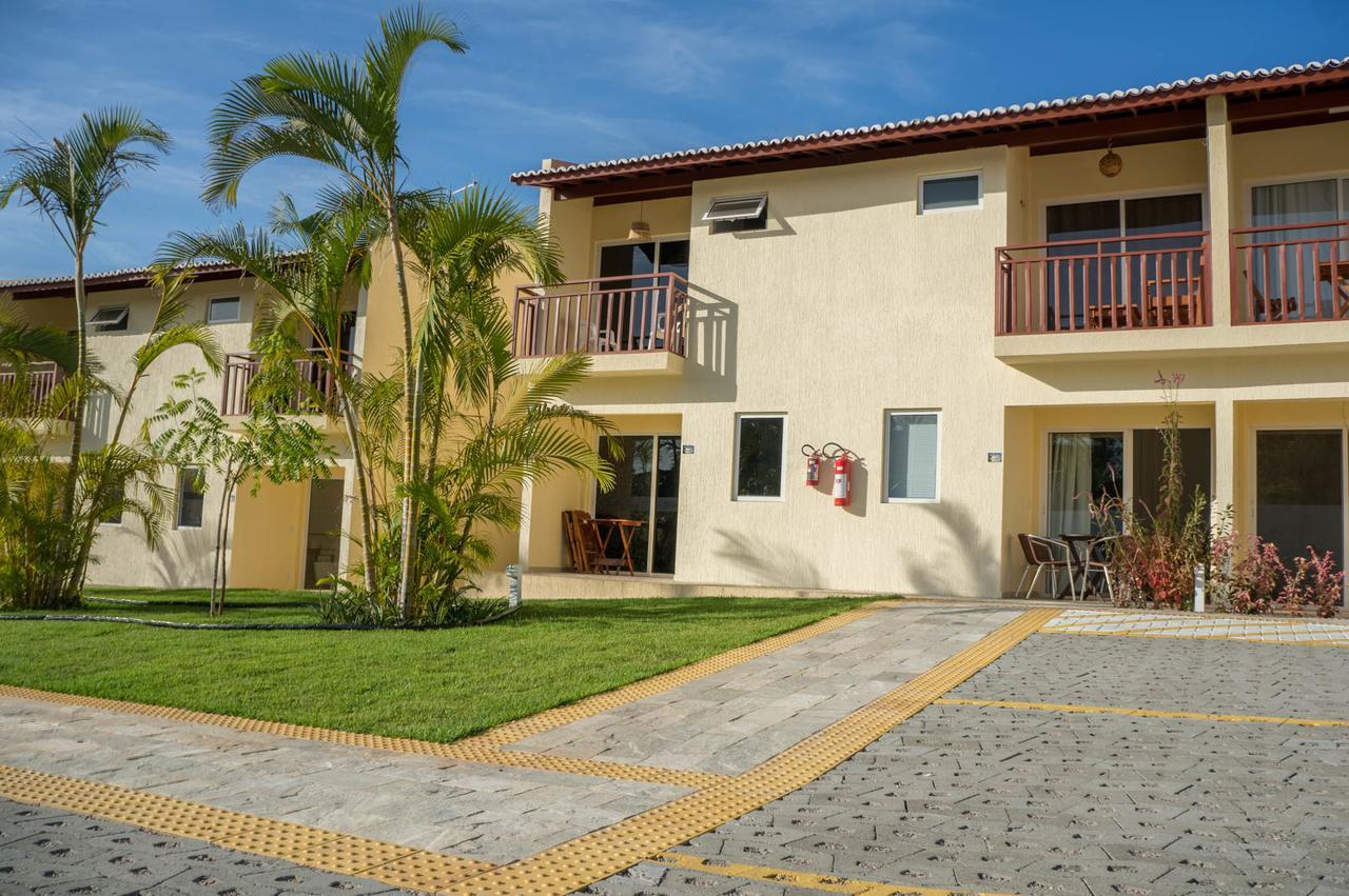 Apartamento Solar Agua 107 Praia de Pipa Exterior foto