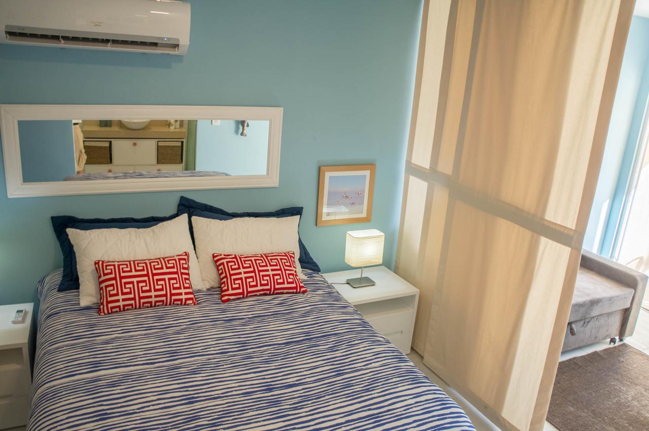 Apartamento Solar Agua 107 Praia de Pipa Exterior foto